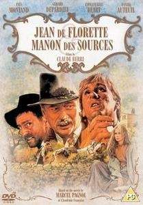 DVD - Jean de Florette x{0026} Manon des Sources