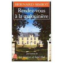 Rendez-vous à la Malouinière