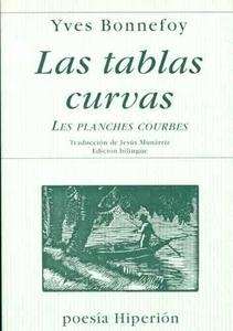 Las tablas curvas