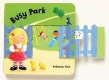 Busy Park   board book