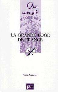 La grande loge de France