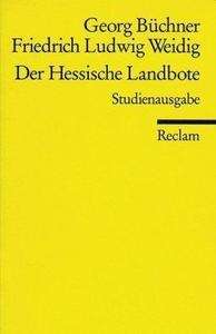 Lenz / Der Hessische Landbote