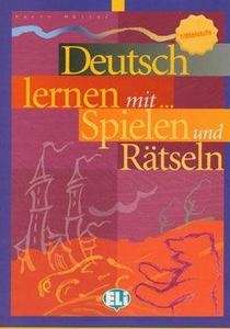 Deutsch lernen mit Spielen u. Rätsel. Vol. 3