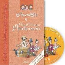 Las Tres Mellizas.Andersen+Dvd