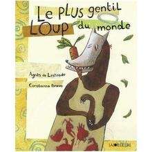 Le plus gentil loup du monde