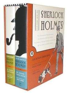 The New Annotated Sherlock Holmes: The Complete Short Stories vols 1 x{0026} "