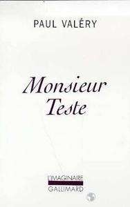 Monsieur Teste