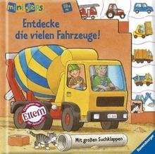 Entdecke die vielen Fahrzeuge!