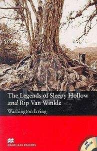 Legends of Sleepy Hollow and Rip Van Winkle + Cd  (Mr3)