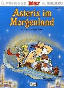 Asterix  Bd.28. Asterix im Morgenland