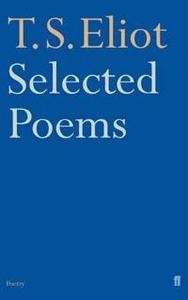Selected Poems/Eliot