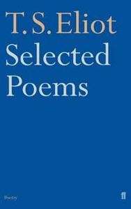 Selected Poems/Eliot