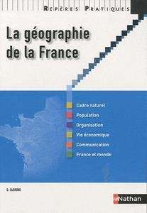 La Géographie de la France