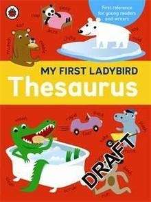 My First Ladybird Thesaurus