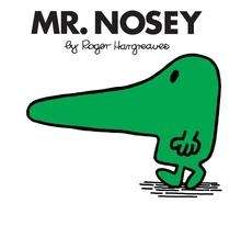 Mr Nosey