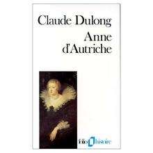 Anne d'autriche
