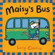 Maisy's Bus