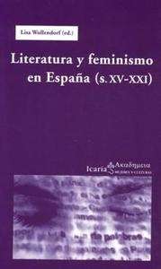 Literatura y feminismo en España (S. XV-XXI)