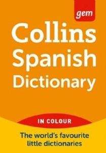 Collins Gem Spanish Dictionary