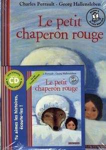 Le petit Chaperon Rouge (livre + CD)