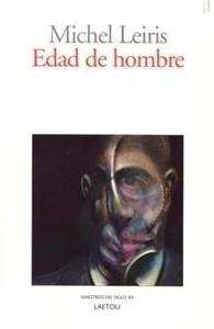 Edad de hombre