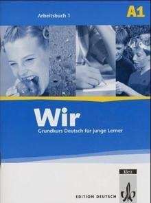 Wir 1 Arbeitsbuch