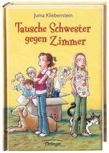 Tausche Schwester gegen Zimmer