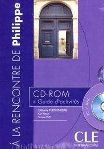 À la rencontre de Philippe CD-ROM + Activités