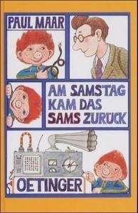 Am Samstag kam das Sams zurück