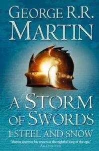 A Storm of Swords: Steel and Snow