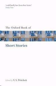 Oxford Book Of Short Stories