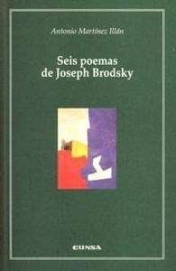 Seis Poemas de Joseph Brodsky
