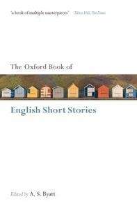 The Oxford Book Of English Short Stories