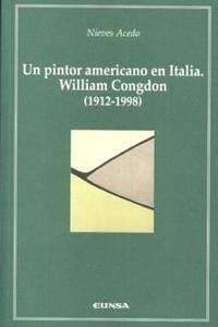Un Pintor Americano en Italia. William Congdon (1912-1998)