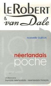 Dictionnaire Français-Néerlandais Néerlandais-Français Poche