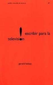 Escribir para la televisión