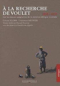 À la recherche de Voulet (1898-1899)