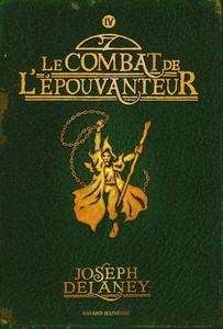 Le combat de l'épouvanteur