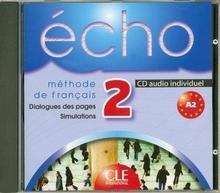 Echo 2 CD classe