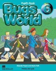 Bugs World 6 Pupil's Book
