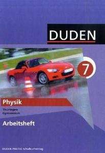 Physik 7 Arbeitsheft