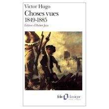 Choses vues (1849-1885)