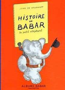 Histoire de Babar le petit éléphant