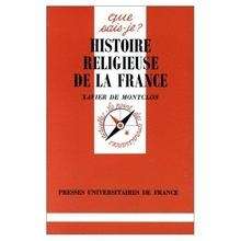 Histoire religieuse de la France