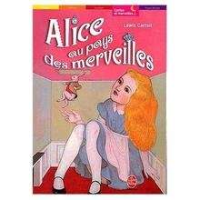 Alice au pays des merveilles