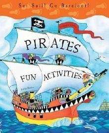 Port Side Pirates Activity Book