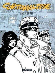 Corto Maltese en Sibérie