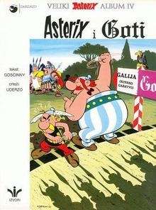 Asterix/ Asterix i Goti