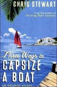 Three Ways to Capsize a Boat