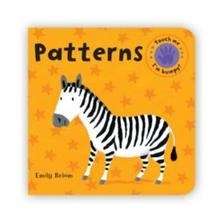 Patterns (embossed board book)